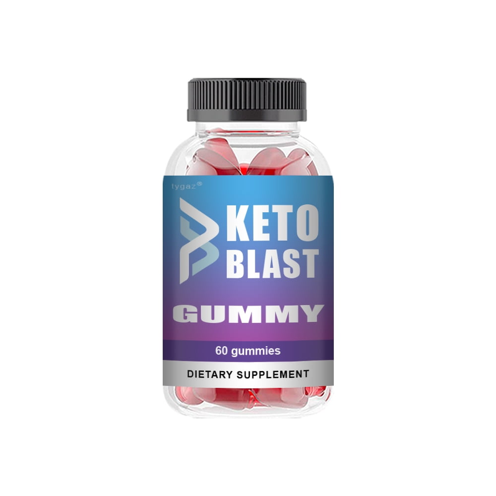 Keto Blast Gummies Single