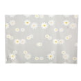 thumbnail image 3 of 30PCS Frosted Slide Zip Plastic Bags Daisy Pattern Reusable Lightweight Portable Shirt Packaging Bags for Clothes, 3 of 8