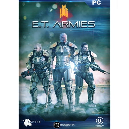 E.T. Armies (PC) (Digital Download) (Best Army Games For Pc)
