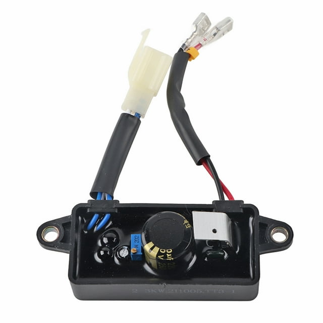 2.8KW Single Phase Generator Voltage Regulator Stabilizer Generator Spare Parts