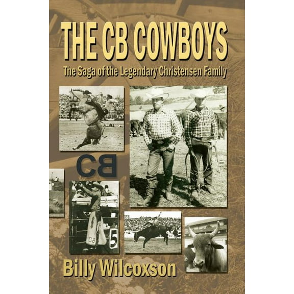 The CB Cowboys (Paperback)
