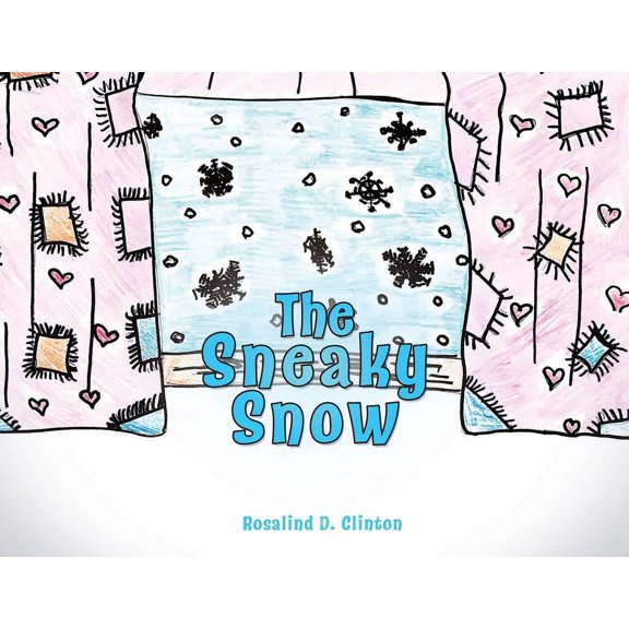 The Sneaky Snow, (Paperback)