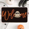 thumbnail image 3 of Alfombra Doormat Artoid Mode Boo para Halloween, 43 x 74 cm, 3 of 6
