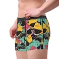 thumbnail image 4 of Naloa Angry Shark Pattern Print Mens Underwear - Boxers for Men, Classic Briefs for Men, 4 of 9