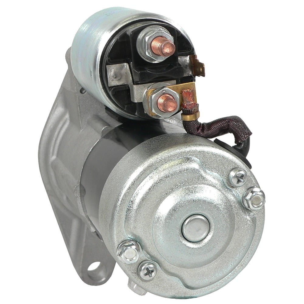 Db Electrical Smt0361 Starter For 4.0 4.0L Jeep Grand Cherokee 03 04 All TK Series /& Wrangler 03 04 05 06 with Manual Transmission //56041012AE