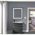 thumbnail image 2 of Robern YM3630RIFPD3 Vitality 36" W x 30" H Rectangular Mirror with Built-In LED, 2 of 3