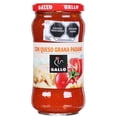 thumbnail image 1 of Salsa de tomate Gallo con queso grana padano 350 g, 1 of 5