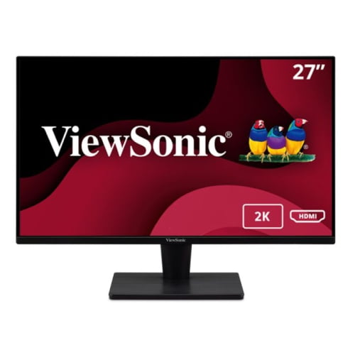 ViewSonic Value VA2715-2K-MHD 27", 2560 x 1440, Black, VA2715-2K-MHD