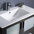 thumbnail image 6 of Fresca FVN6236-UNS Torino 36" Free Standing Single Vanity Set, 6 of 6