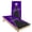 Add Carrying Case, variant on Skip's Garage | Colorado Triangle Baseball Cornhole Board Set | Includes Boards & Bags | Choose Your Size & Accessories