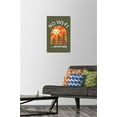 thumbnail image 2 of DaVid Olenick - Distress Signal Wall Poster with Push Pins, 14.725" x 22.375", 2 of 3