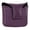 Magenta Purple, variant on Haosy Magenta Purple Golf Mallet Putter Cover Strong Magnetic Leather Golf Club Headcover Closure