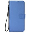 thumbnail image 2 of Dteck Wallet Case for Samsung Galaxy Z Fold 4,Ultra Slim PU Leather + Soft TPU with Crad Slot Stylus Pen Slot Shockproof KIckstand Magnetic Filp Case for Samsung Galaxy Z Fold 4 7.6 inch,Blue, 2 of 8