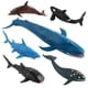 thumbnail image 5 of 6x Modelo de animal marino Decoración de exhibición para regalos Zulema Marina simulada, 5 of 8
