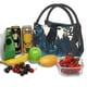 thumbnail image 3 of Fotbe Artistic Moon Valley Wolf Bolsa Térmica Portátil con Estampado, Bolsa de Entrega de Alimentos Aislada, Bolsa Reutilizable de Gran Capacidad para Comidas y Supermercado, 3 of 6
