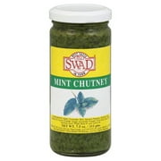 SWAD Mint Chutney, 7.5 OZ
