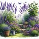 thumbnail image 1 of 5D DIY Taladro Primavera Jardín Kit Del 30x30cm, 1 of 9