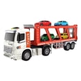 thumbnail image 2 of Esaierr Toddler Boys Toys Car for Kids Double-Decker Transport Truck Toys Educational Large Transport Vehicle with Toys Car for Boys Girls with model lights 3-6Y, 2 of 5