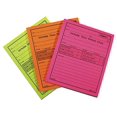 thumbnail image 1 of Adams While You Were Out Pads, 4.25 x 5.25 Inches, Assorted Neon Colors, 50 Sheets/Pad (6-Pack) (9711NEON), 1 of 5