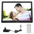 thumbnail image 2 of Digital Photo Picture Frame Electric Digital Photo Frame Electric Digital Picture Frame 15.4 In Electronic Digital Photo Frame Motion Detection Sensor 1280 X 800 Resolution Support, 2 of 8