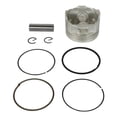 thumbnail image 1 of Piston Completo Estandar 13Mm Set Italika 125 Z W-STANDARD Honda CG 125 2016, 1 of 5