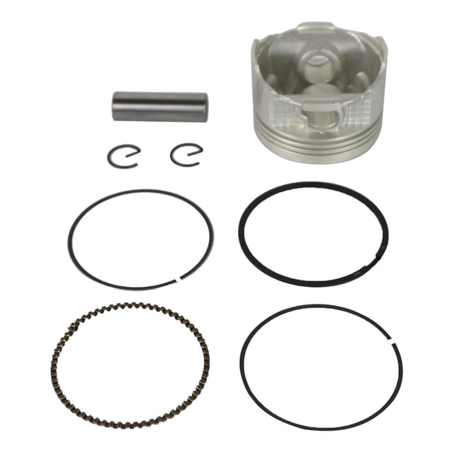 Piston Completo Estandar 13Mm Set Italika 125 Z W-STANDARD Honda CG 125 2016