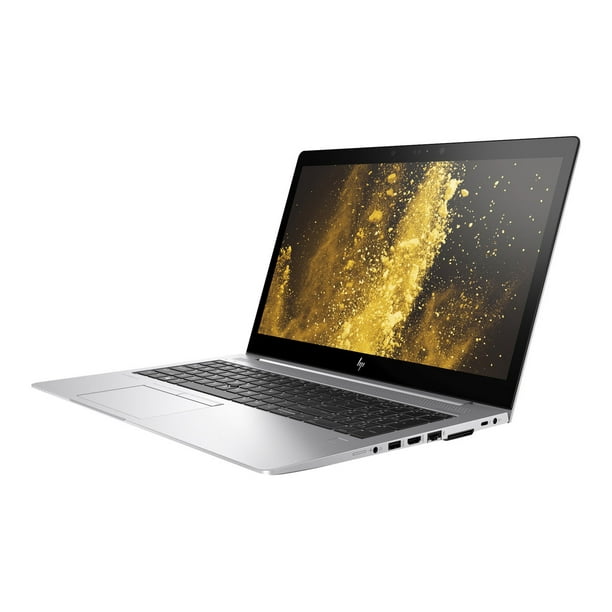 HP EliteBook 850 G5 Notebook - Intel Core i5 8350U / 1,7 GHz - Gagner 10 Pro 64 Bits - UHD Graphiques 620 - 8 GB RAM - 256 GB SSD SED, FIPS Opal 2 Cryptage, TLC - 15,6" IPS Écran Tactile 1920 x 1080 (HD Complet) - Wi-Fi 5, NFC - kbd: Nous