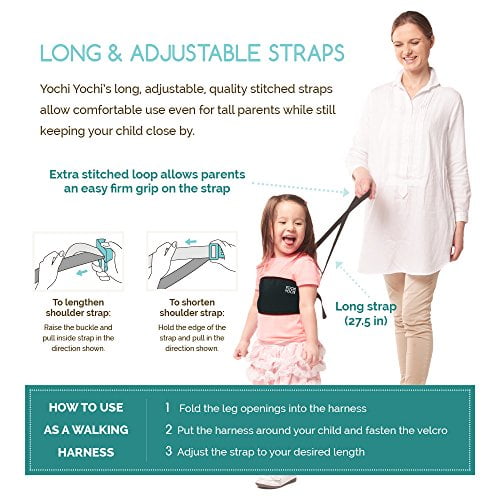 yochi yochi child safety harness