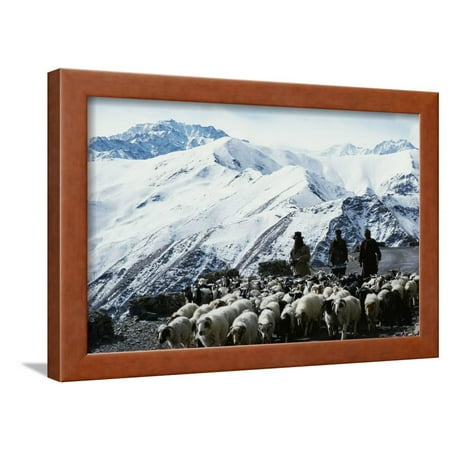 Nepal Framed Print Wall Art By WizData Walmart com Nepal Framed Print Wall Art By WizData Walmart com