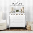 thumbnail image 4 of Dream On Me Marcus changing Table and Dresser, 4 of 9