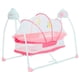 thumbnail image 2 of CUNA MECEDORA PARA BEBE IMPORTACIÓN BABY ROCKER ROSA CON CONTROL REMOTO, 2 of 3