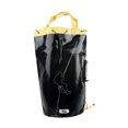 thumbnail image 1 of Bolsa de cuerda para trepar árboles con cierre de cordón, bolsa de almacenamiento de cuerda de arborista de PVC para 45 litros, 1 of 9