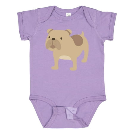 

Inktastic Bulldog Gift Baby Boy or Baby Girl Bodysuit