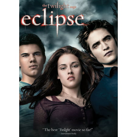 The Twilight Saga: Eclipse (Blu-ray) - Walmart.com