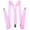 Pink, variant on D-GROEE Men's Suspenders - One Size Adjustable and Elastic Y Back Suspenders for Men Trousers Heavy Duty with 3 Strong Clips
