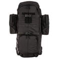 thumbnail image 3 of 5.11 Tactical Military RUSH100 60L Deployment Backpack, Hydration & Storage Ready, Style 56555, Black, Small/Medium: 30"-36" Hip, 3 of 4