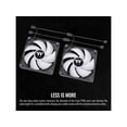 thumbnail image 4 of Thermaltake CT120 ARGB Sync PC Cooling Fan 2-Fan Pack CL-F149-PL12SW-A, 4 of 6