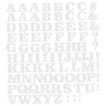 thumbnail image 4 of unbranded 5Ud Parche De Letras Para Ropa Con Bordes Suaves Para Reparar Y Decorar Prendas, 4 of 6