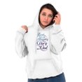 thumbnail image 5 of Revel in the Almighty Glory of God Hoodie Sweatshirt Women Brisco Brands S, 5 of 6