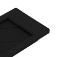 thumbnail image 3 of Photo Frame Plastic Rectangle Desktop Classical Stand Picture Frame for Fujifilm for Instax Mini 3in Photos Dark, 3 of 4