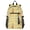Cute Camel on Plaid, variant on JIALIOU 14" Laptop Backpack Waterproof Airline Approved Stylish Casual Daypack for Travel Business College Work, Moose Tree Silhouette