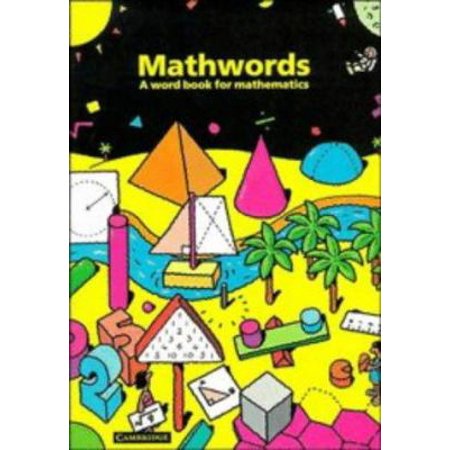 Mathwords [Hardcover - Used]