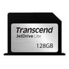 Transcend JetDrive Lite 360 - Flash memory card - 128 GB - for Apple MacBook Pro with Retina display 15.4 in (Mid 2014, Late 2013)