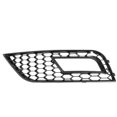 thumbnail image 4 of Fog Light Grilles, Front Bumper Grilles Easy Installation Weather Resistant Dustproof Anti Scratch  For Car Replacement For A4 B8.5 2013-2016, 4 of 8