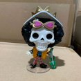 thumbnail image 3 of 2025 Funko POP NEW Arrival ONE PIECE Toys Brook #358 Figura de acción de modelo de personaje Juguetes para niños Regalos, 3 of 3