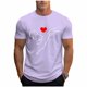 thumbnail image 2 of Tops para hombre, blusas y camisas de cuello redondo y manga corta para hombre, blusas casuales de cuello redondo con estampado de moda para hombre, blusas de cuello redondo y manga corta, camisas par, 2 of 6