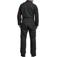 thumbnail image 2 of Dickies Mens and Big Mens Deluxe Blended Long Sleeve Coveralls, 2 of 10