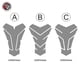 thumbnail image 5 of 3D Resin Motorcycle Tank Pad Protector Sticker Fit for Yamaha YZF-R6 R6 All Year, 5 of 5