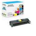 thumbnail image 1 of Cartouche de Toner Compatible HP Q3962A 122A Jaune 4K, 1 of 2