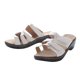 thumbnail image 5 of Sandalias de verano para mujer, zapatillas ligeras, tacones de cuña informales, zapatos de mujer Wmkox8yii  ytu10730, 5 of 9